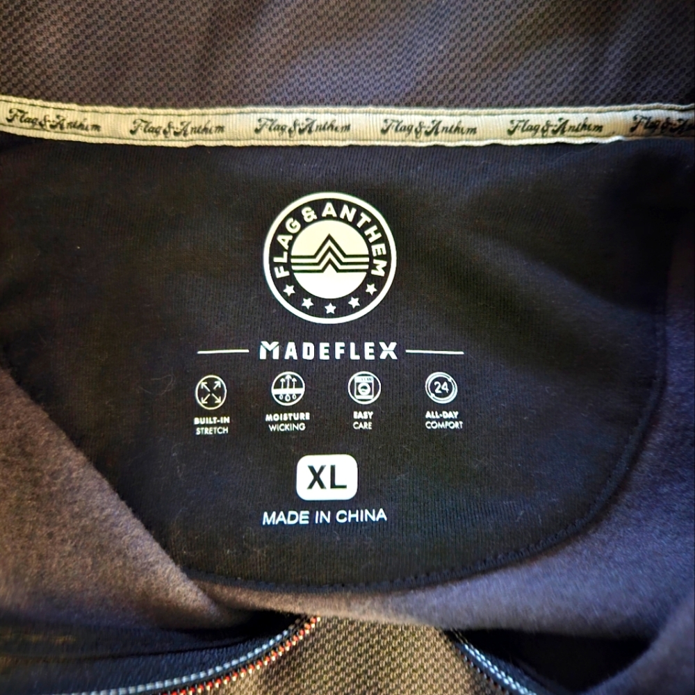 Flag & Anthem Madeflex Performance Helm Fleece Pu… - image 7